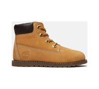 Timberland Mid Lace Up with Zip Boot, 231 Wheat, 23 EU