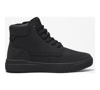 Timberland Kids Mid Lace UP With Zip Sneaker jet black 2