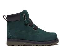 Timberland Kids Mid Pull ON Boot dk grn suede 1.5