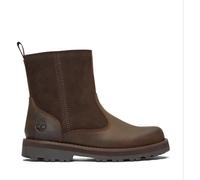 Timberland Kids Mid Warm Lined Boot dark brown 13
