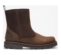 Timberland Kids Mid Warm Lined Boot dark brown 6