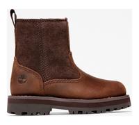 Timberland Kids Mid Warm Lined Boot dark brown 6.5