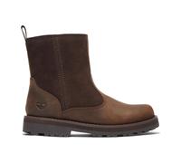 Timberland Kids Mid Warm Lined Boot dark brown 7