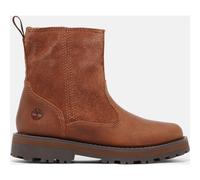Timberland Kids Mid Warm Lined Boot medium brown 7.5