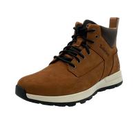 Schnürboots TIMBERLAND "KILLINGTON TREKKERMID LACE UP SNEAKER", Herren, Gr. 42, braun (dunkelbraun), Leder, Synthetik, Schuhe Schnürboots, Winterstiefel, Schnürstiefel, Winterschuhe (40730234-42) dunk