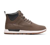 Timberland Mens Mid Lace UP Sneaker md brn f grain 8