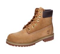 Timberland Premium 6-Inch Lace Waterproof Junior Wheat - 39
