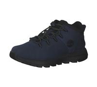 Timberland Kinder Boots Sprint Trekker Mid A2FHB 31 Black Iris
