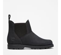 Timberland Asphalt Trail Chelsea (Junior) Chukka Boot, Jet Black, 36 EU