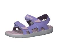 Timberland Kinder Sandale Perkins Row 2-Strap A27GV 40 Purple