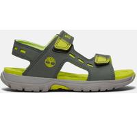 Timberland Kinder Sandalen Moss Jump 2 Strap Sandal 0A66 Dark Green-32