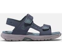 Timberland Kinder Sandalen Moss Jump 2 Strap Sandal 0A68 Dark Blue-37