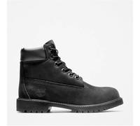 TIMBERLAND Kinder Stiefel 6 In Premium WP Boot (C12907M) 19 Black Nubuck