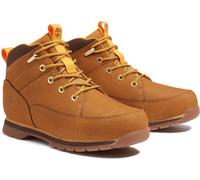 Timberland Euro Rock Stiefelette für Jungen, weizenfarben, 37 EU