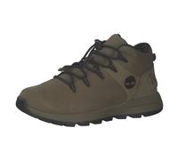 Timberland Kinder Wanderschuhe Sprint Trekker Mid A5NAK 33 Military Olive