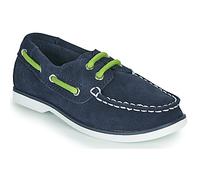 Timberland Kinderschuhe SEABURY CLASSIC 2EYE BOAT in Blau 30