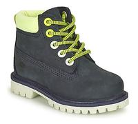 Timberland Kinderstiefel 6 In Premium WP Boot in Schwarz 22