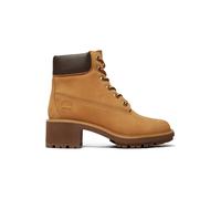 Timberland Kinsley 6 Inch Lace Up Waterproof Boot Wheat Größe: 37 | Stiefel Outlet | Damen | Braun