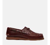 Segelschuhe Timberland Classic Boat Burgundy Full Grain, Damen, EU 36 (22.5 cm / US 5.5 / UK 3.5)