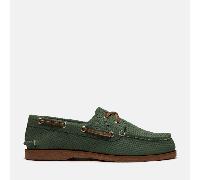 Timberland - Klassischer Timberland Bootsschuh für Damen in Grün, Damen, Grün, Größe: 36
