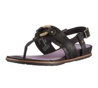Timberland KNBNK EK RNG ANKL 11688, Damen Sandalen/Fashion-Sandalen, schwarz, (BLACK), EU 37, (US 6)