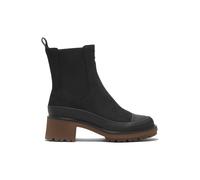 Timberland Kori Park Mid Chelsea Boot Black Nubuck Größe: 37 | Stiefel Outlet | Damen | Schwarz