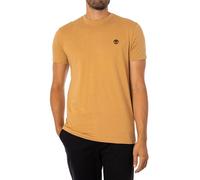 Timberland Dunstan River Crew T-Shirt kurzarm weizengelb - XXL