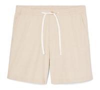 Timberland Herren Cotton-Linen-Shorts – Safari Yd – Größe 38