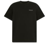 Timberland - Lake House Back Graphic Tee - T-Shirt, Gr. L, schwarz (Black)