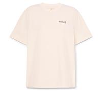 Timberland - Lake House Back Graphic Tee - T-Shirt, Gr. M, weiß (VintageWhite)