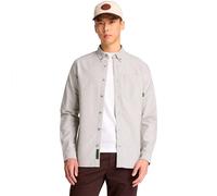 Timberland Lake Warner Solid Oxford Langarmhemd