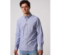 Timberland Mens Solid Oxford Shirt naval acad yd XXL
