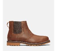 Timberland Herrenstiefel LARCHMONT MID CHELSEA in Braun 46