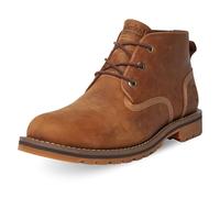 Timberland Larchmont Mid Lace Up Stiefelletten/Boots Herren Braun - 40 - Boots Shoes