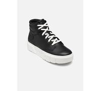 Timberland - LAUREL COURT HIGH TOP LACE UP SNEAKER - Schwarz - Sneaker - Größe 37