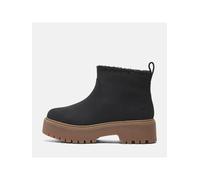 Timberland Stiefel Stone Street Mid Code Tb0A283Gw05, Schwarz , 39.5 EU