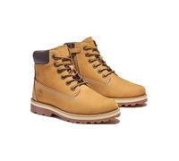 Timberland Leder-Boots "Courma" in Camel - 45% | Größe 36 | Kinderstiefel