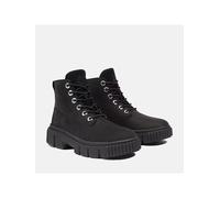 TIMBERLAND Damen Stiefel Greyfield Leather Boot Black Nubuck - Gr. - 37