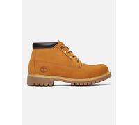 Timberland - Stiefeletten & Boots Timberland Heritage Mid Lace Up Waterproof Chukka - braun - Größe 43