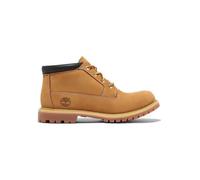 Timberland Leder-Boots "Nellie" in Hellbraun - Größe 38 | Damen Stiefel