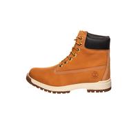 Timberland Leder-Boots "Tree Vault" in Hellbraun - Größe 41 | Damen Stiefel