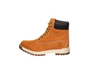 Timberland Leder-Boots "Tree Vault" in Hellbraun - Größe 42 | Damen Stiefel