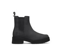 Timberland Damen Carnaby Cool Basic Chelsea Boot, Schwarz, 40 EU