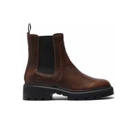 Timberland Damen Stiefel Cortina Valley Chelsea Braun Größe 40