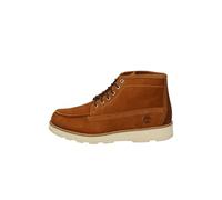 Timberland Britton Mills Lace Up Chukka Stiefel orange - 42