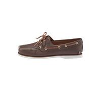 STRINGATE Uomo TIMBERLAND TB1740352141 - CLASSIC BOAT BROWN