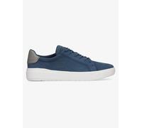 Timberland Leder-Sneakers in Dunkelblau - Größe 43 | Herrensneakers
