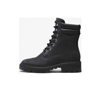 Timberland Leder-Stiefel "Cortina Valley" in Schwarz - Größe 40 | Damen Stiefel