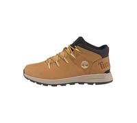 Timberland Sprint Trekker Mid Wanderschuhe braun/gelb - 43
