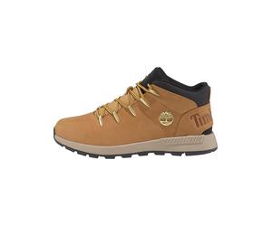 Timberland Leder-Trekkingschuhe "Sprint Trekker" in Hellbraun - Größe 44 | Herrenschuhe Outdoorschuhe